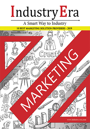 Marketing front page