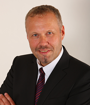 Holger Speckmann Managing Director of Testia GmbH