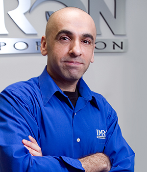 Imron Hussain President IMRON Corporation, 10 Best Security Solution Providers of 2020