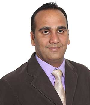 Rahul Bhardwaj, Global Privacy and Data Security Program of Duff and Phelps, Profile 